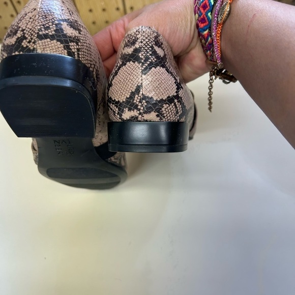 Naturalizer Snake Print Loafers - Picture 6 of 6